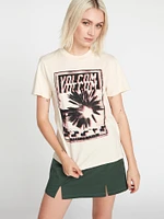 Coco Ho Boyfriend Short Sleeve Tee - Sand