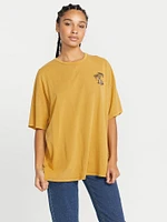 My Guys Short Sleeve Tee - Dijon