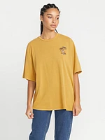 My Guys Short Sleeve Tee - Dijon