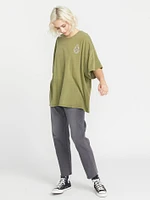 My Guys Short Sleeve Tee - Moss