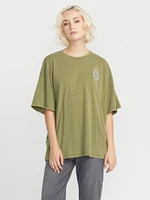 My Guys Short Sleeve Tee - Moss