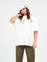 Featured Artist Vaderetro Short Sleeve Tee - Star White