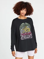 Werking Doubles Long Sleeve Tee