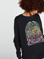 Werking Doubles Long Sleeve Tee