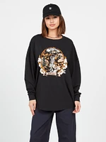 Werking Doubles Long Sleeve Tee