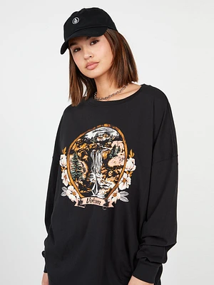 Werking Doubles Long Sleeve Tee