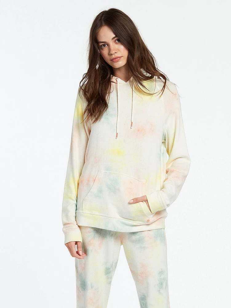 Lived Lounge Hoodie - Multi