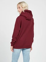 Walk It Out High Neck Hoodie