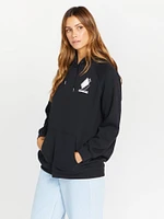 Truly Stoked Boyfriend Hoodie