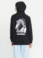 Truly Stoked Boyfriend Hoodie