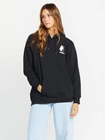 Truly Stoked Boyfriend Hoodie