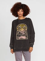 Stone Magic Boyfriend Sweatshirt