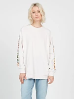 Stone Magic Boyfriend Sweatshirt