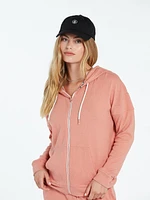 Lived Lounge Zip Fleece