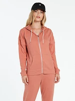 Lived Lounge Zip Fleece