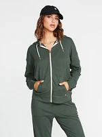 Lived Lounge Zip Fleece