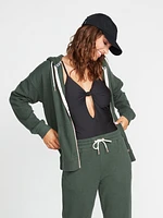 Lived Lounge Zip Fleece