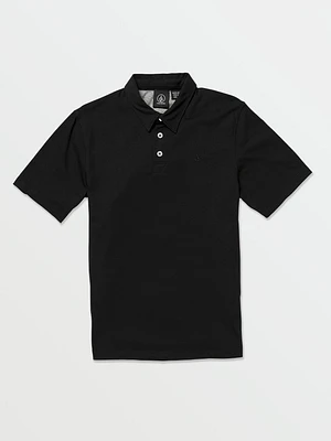 Big Boys Wowzer Polo Short Sleeve Shirt