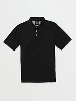 Big Boys Wowzer Polo Short Sleeve Shirt