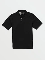 Big Boys Wowzer Polo Short Sleeve Shirt