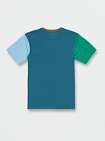 Big Boys Expostone Crew Short Sleeve Tee