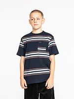 Big Boys Warsaw Short Sleeve Crew Shirt