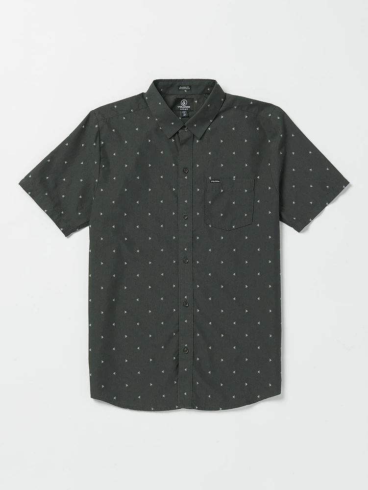 Big Boys Mistere Short Sleevew Shirt - Stealth