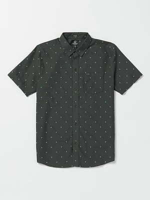 Big Boys Mistere Short Sleevew Shirt - Stealth