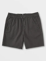 Big Boys Frickin Elastic Waist Shorts