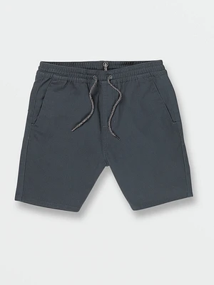 Big Boys Frickin Elastic Waist Shorts