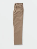 Big Boys Frickin Regular Stretch Pants - Khaki