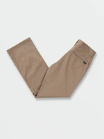 Big Boys Frickin Regular Stretch Pants - Khaki