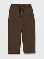 Big Boys Outer Spaced Elastic Waist Pants