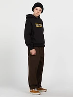 Big Boys Outer Spaced Elastic Waist Pants