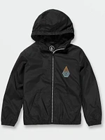 Big Boys Phase 91 Jacket - Black