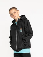 Big Boys Phase 91 Jacket - Black