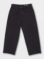 Big Boys Billow Denim Pants