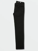 Big Boys Vorta By Denim Pants - Black Out