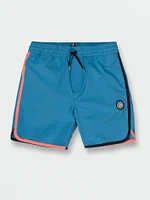 Big Boys Lido Liberator Trunks - Blue Drift