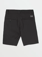 Big Boys Frickin Cross Shred Static Hybrid Shorts