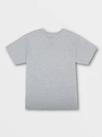 Big Boys Crisp Stone Short Sleeve Tee