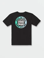 Big Boys Established 1991 Short Sleeve Tee