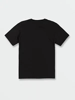 Big Boys Concourse Short Sleeve Tee