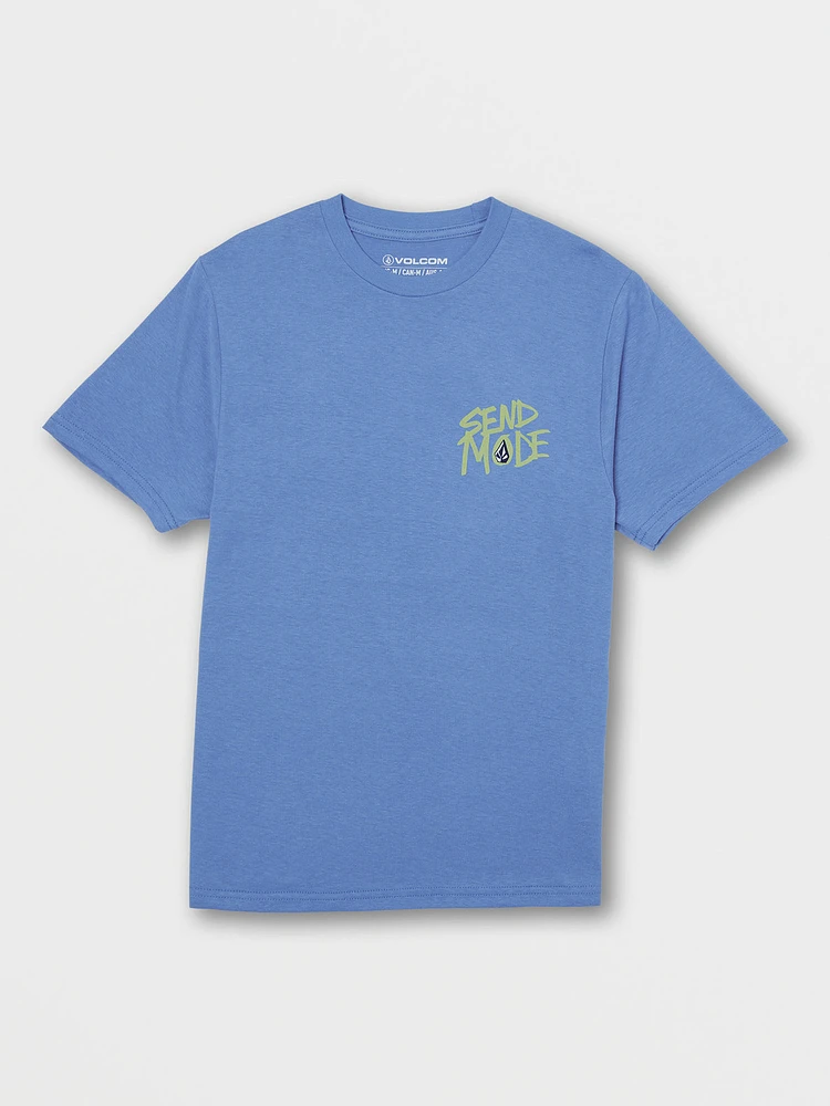 Big Boys Maddee Short Sleeve Tee