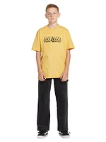 Big Boys Phaset Short Sleeve Tee