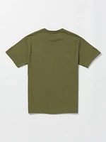 Big Boys Squable Short Sleeve Tee