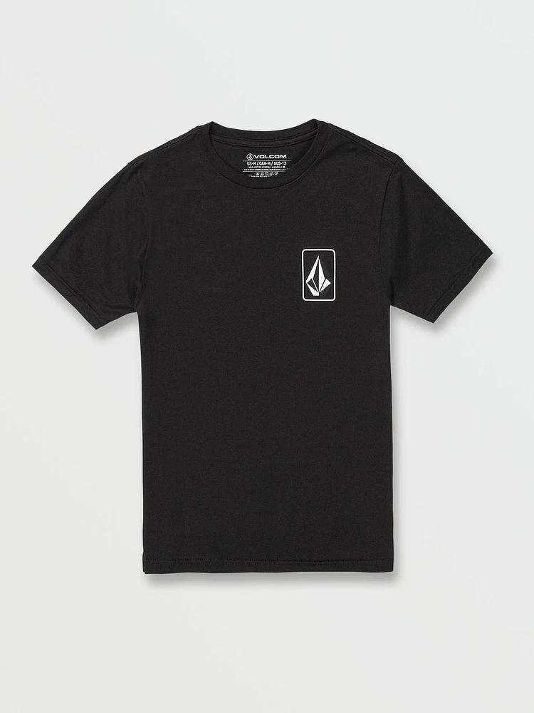 Big Boys Fullpipe Short Sleeve Tee