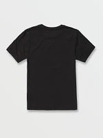 Big Boys Slightly Removed Short Sleeve Tee