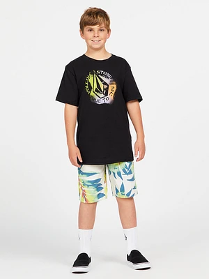 Big Boys Toy Short Sleeve Tee