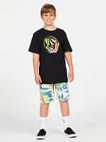 Big Boys Toy Short Sleeve Tee